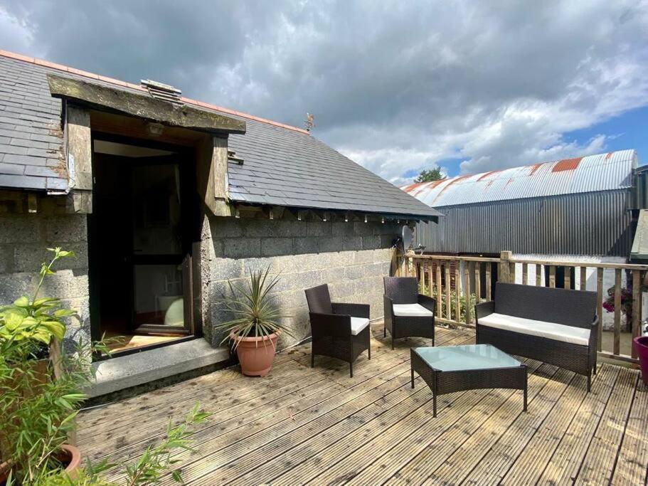 Kingsford Renovated Old Cottage Wexford Exterior foto
